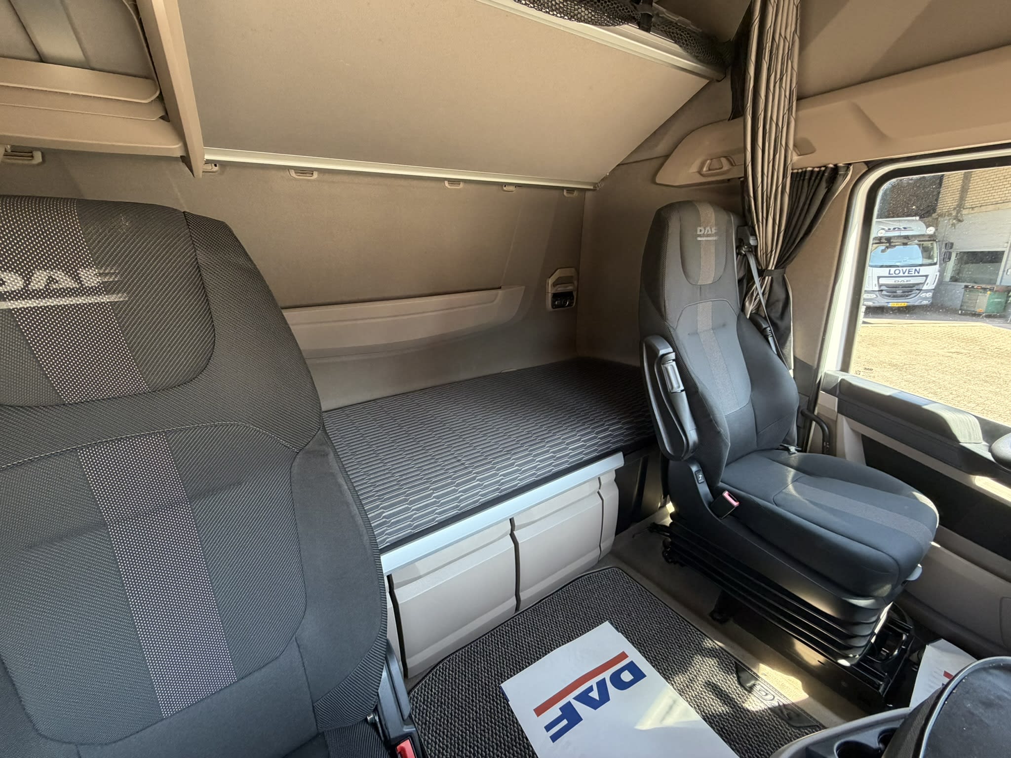 DAF XG 480 FT 4X2 null