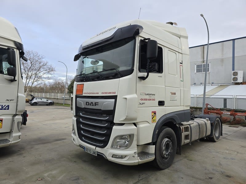 DAF XF 480 FT 4X2 null
