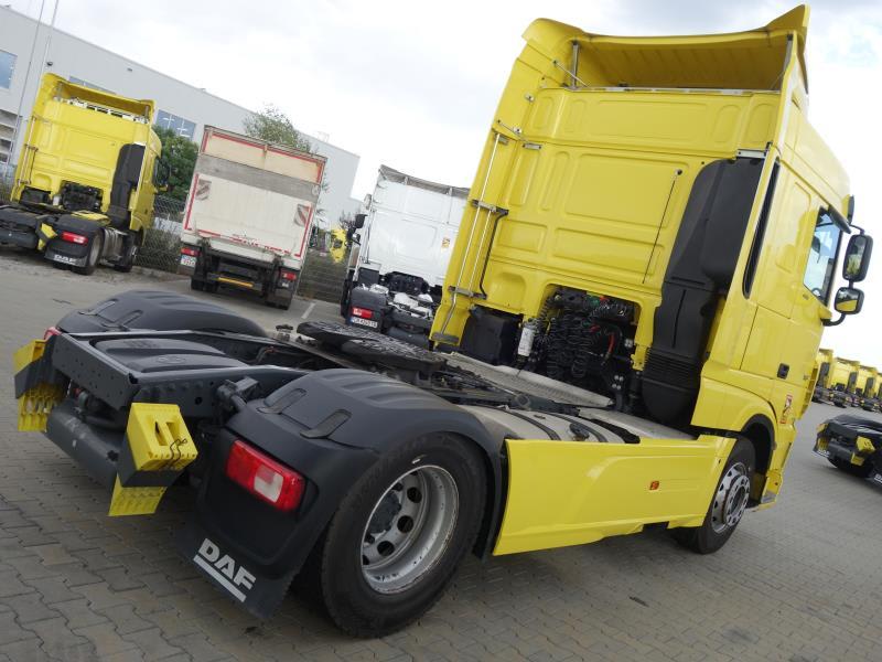 DAF XF 430 FT 4X2 null