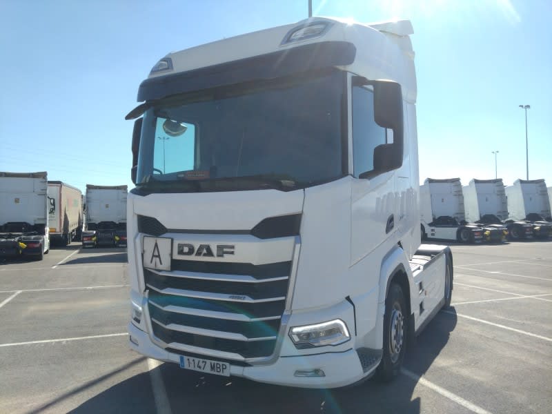 DAF XFn 480 FT 4X2 null