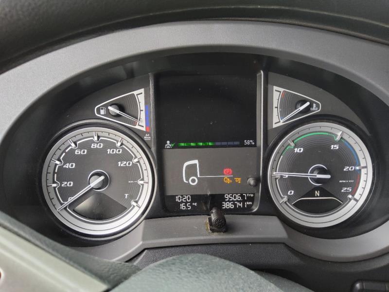 DAF XF 480 FAN 6X2 N null