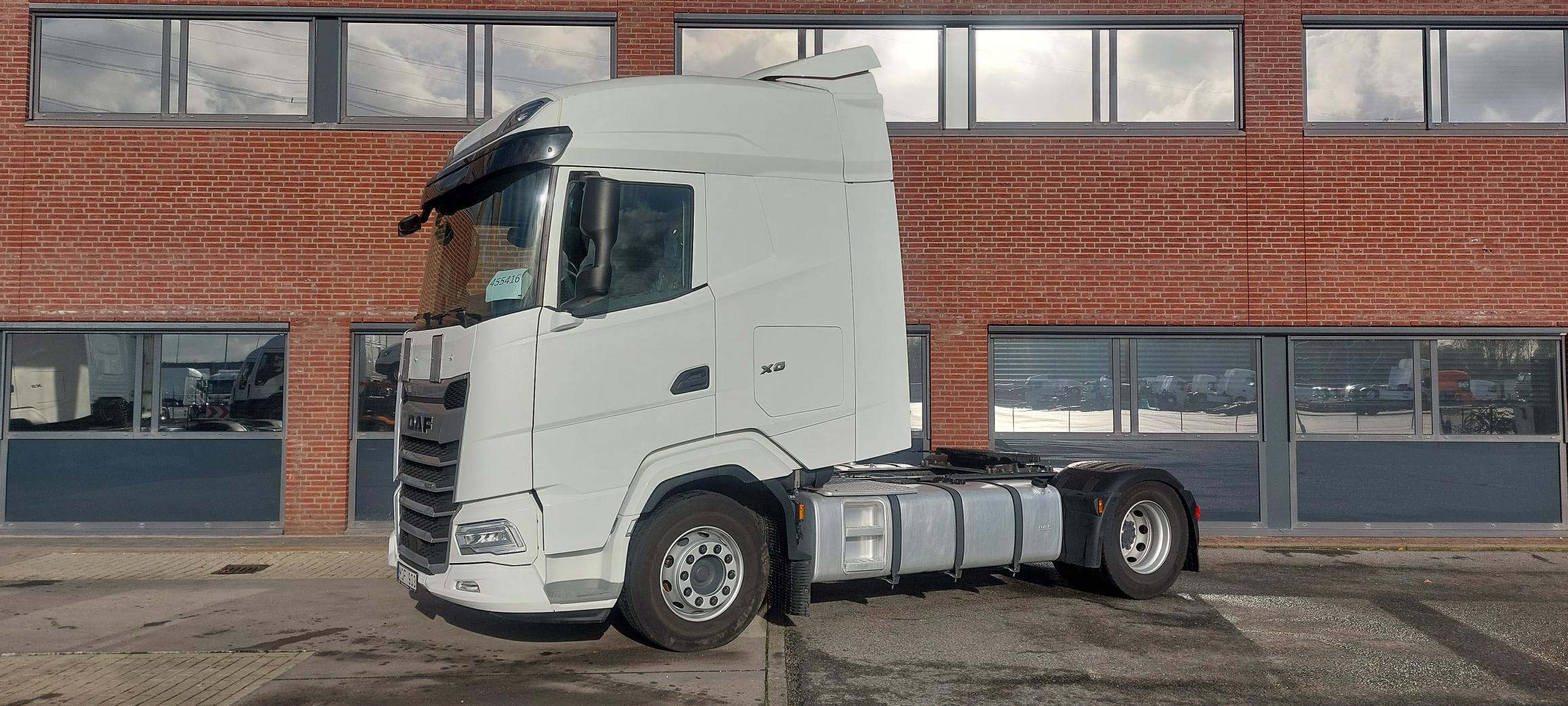 DAF XG 480 FT 4X2 null