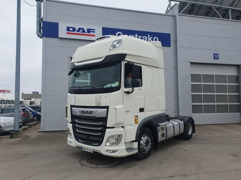 DAF XF 480 FT 4X2 null