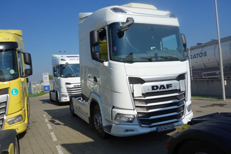 DAF XG 480 FT 4X2 null