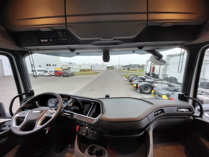 DAF XFn 480 FT 4X2 null