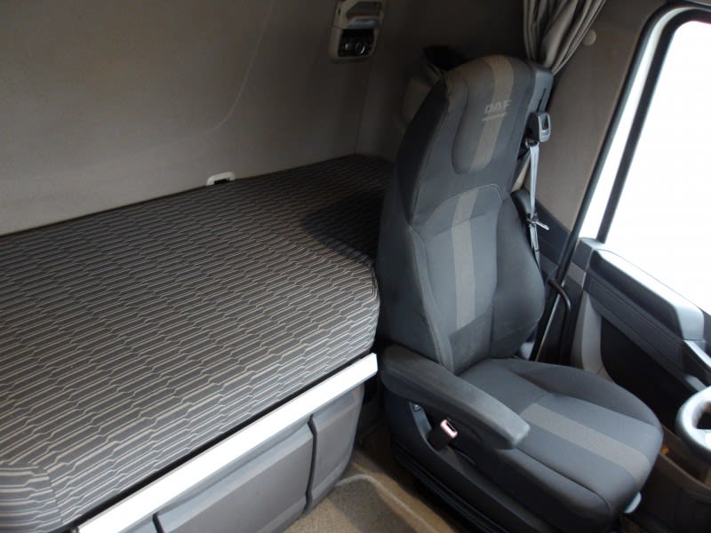 DAF XFn 480 FT 4X2 null
