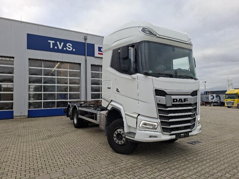 DAF XG+ 480 FAN 6X2 N null