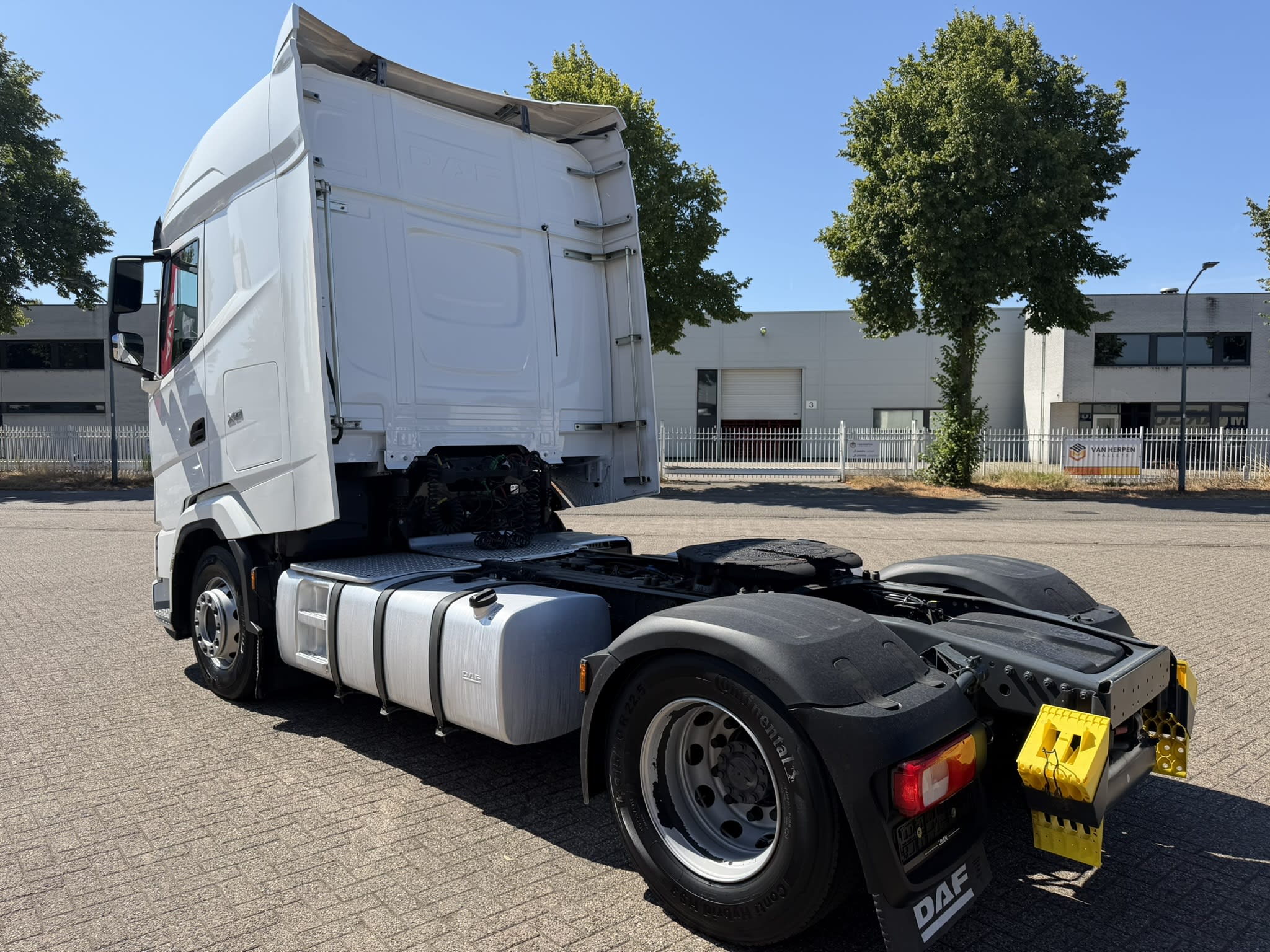 DAF XG 480 FT 4X2 null