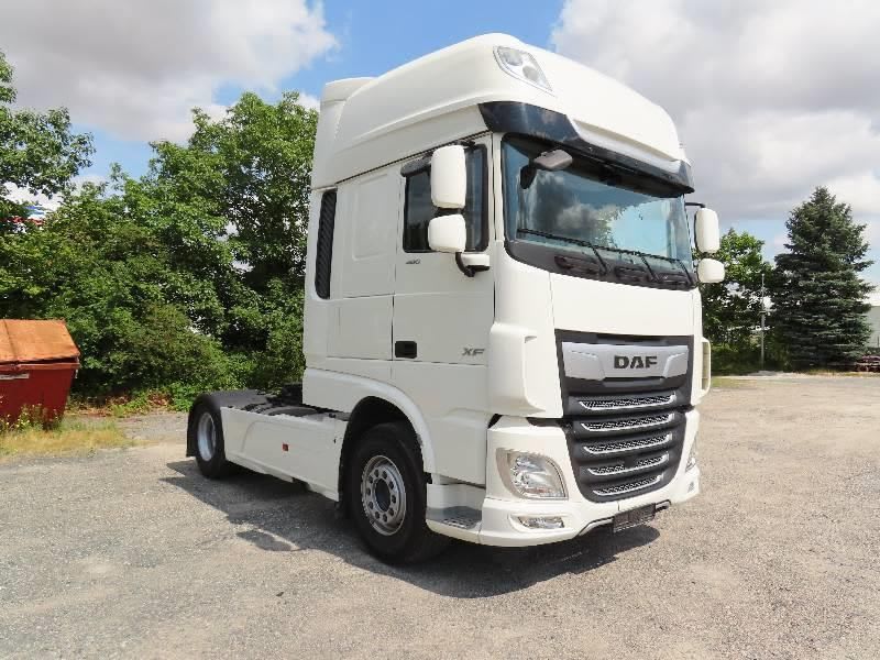 DAF XF 480 FT 4X2 null