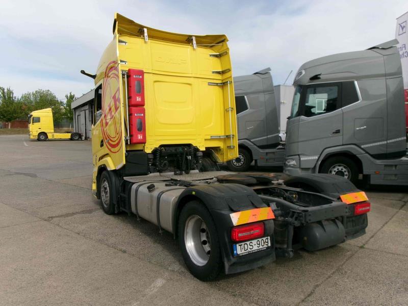 DAF XFn 480 FT 4X2 LOW DECK null