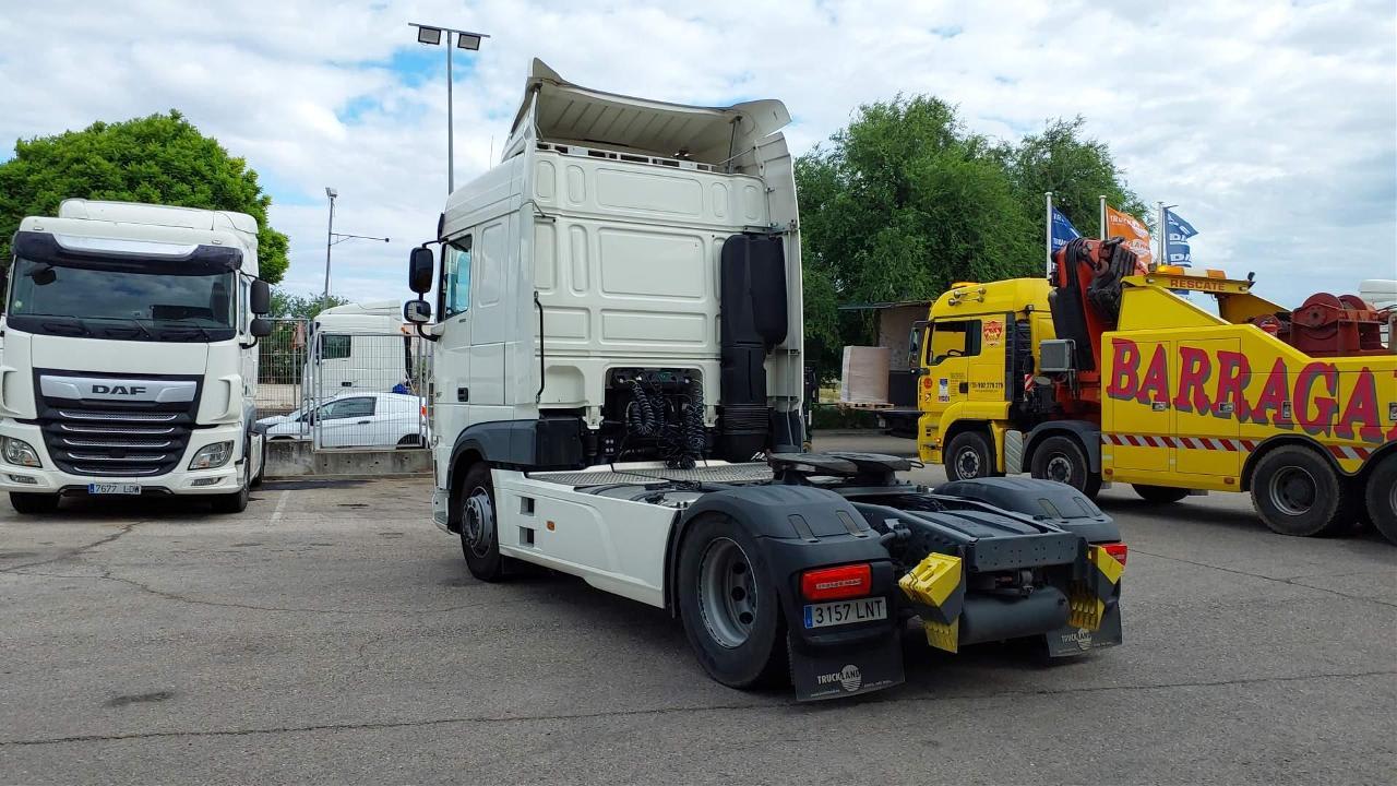 DAF XF 480 FT 4X2 null