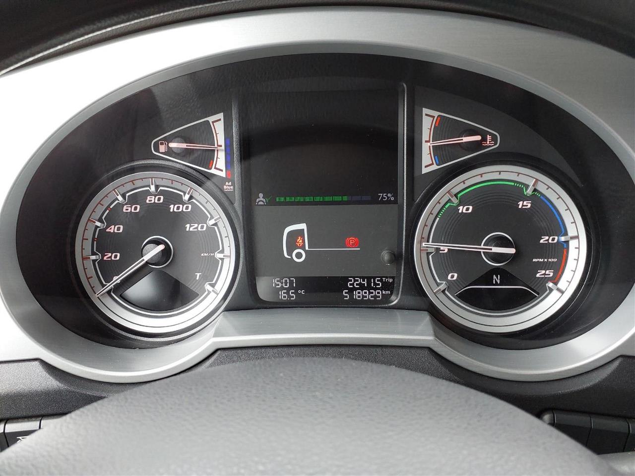 DAF XF 480 FT 4X2 null