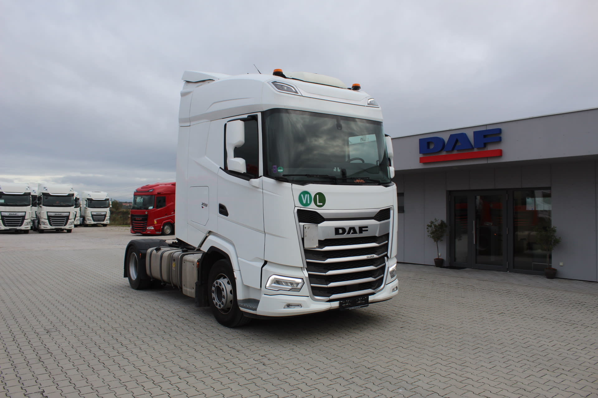 DAF XG 530 FT 4X2 Foto in arrivo a breve