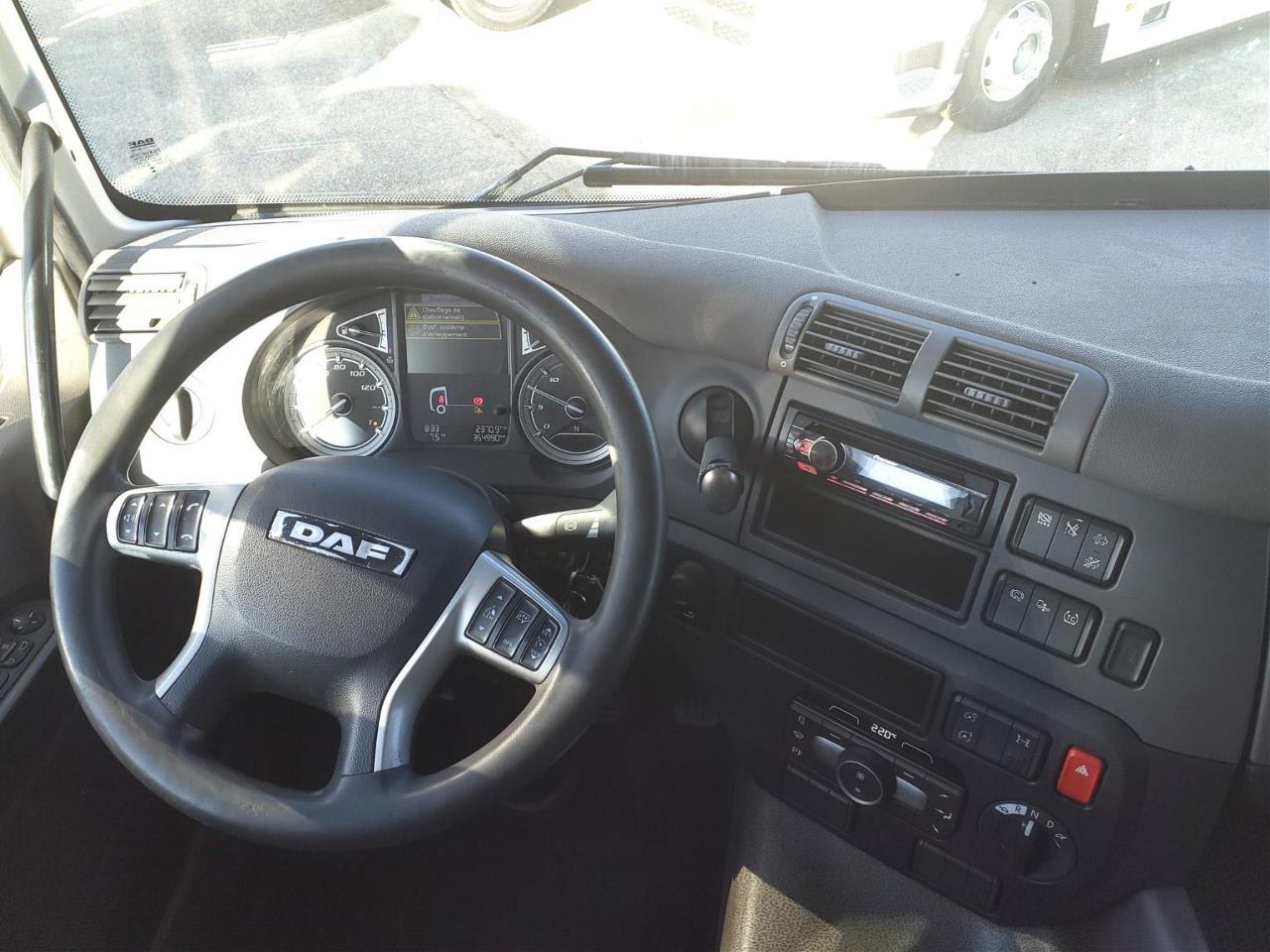 DAF CF 480 FT 4X2 null