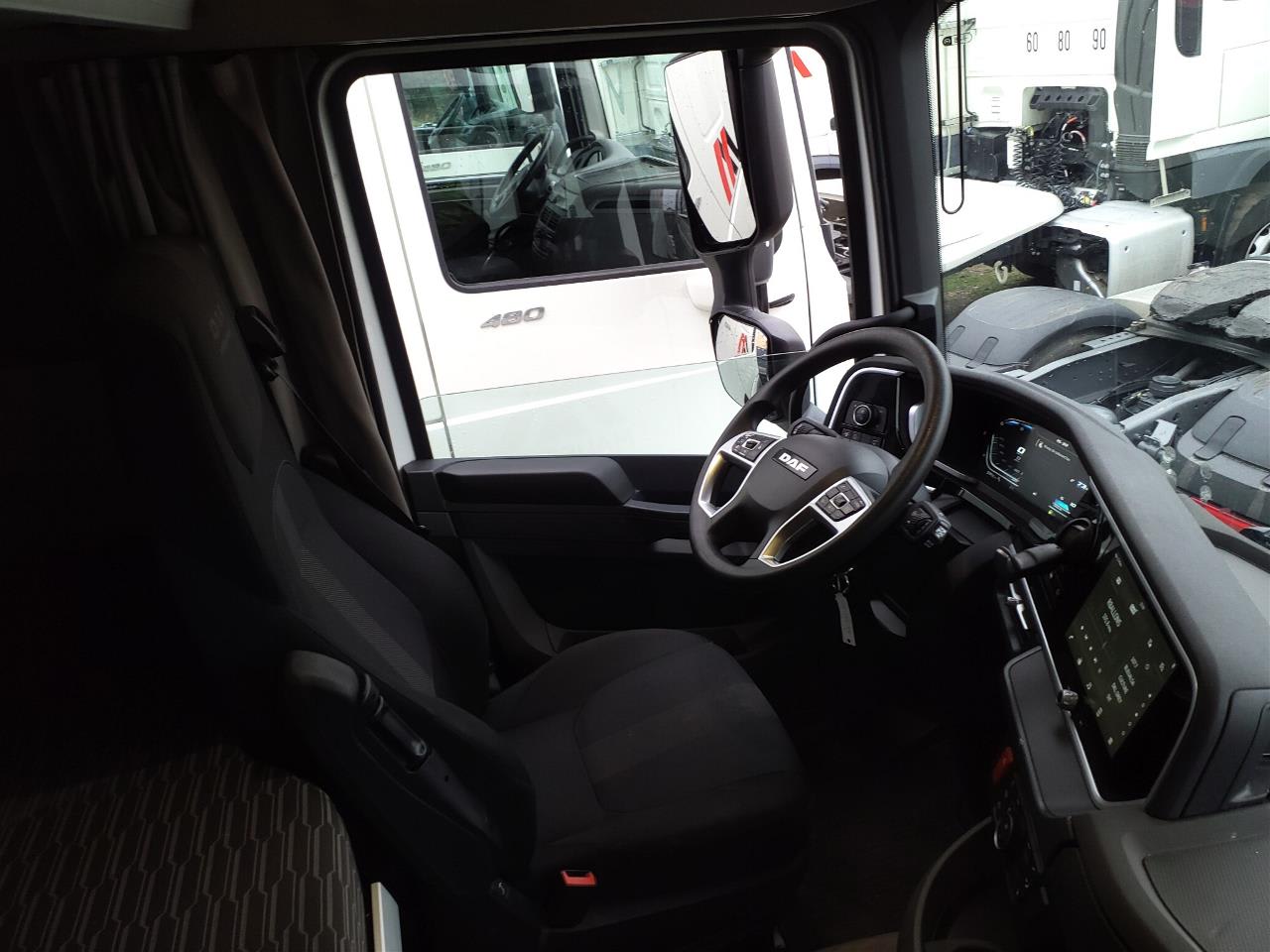 DAF XFn 480 FT 4X2 null