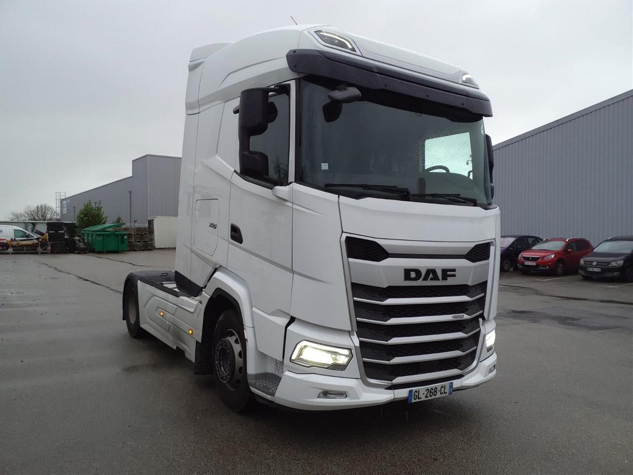 DAF XG 480 FT 4X2 null