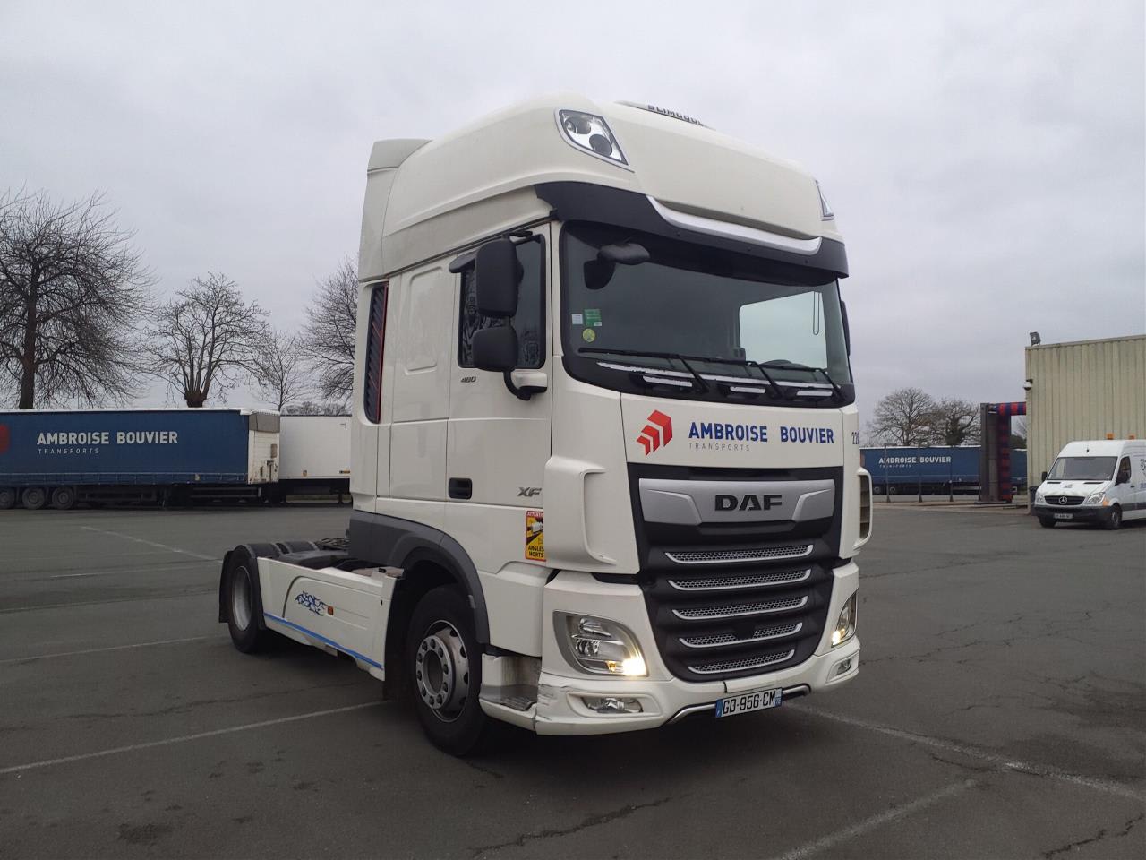 DAF XF 480 FT 4X2 null