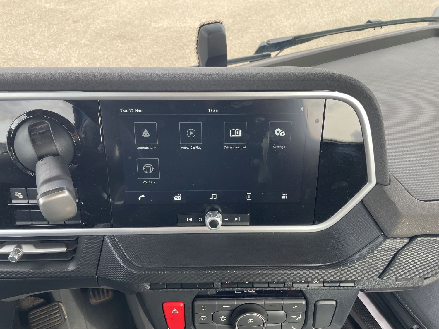 DAF XFn 480 FAW 8X4 Hookloader null