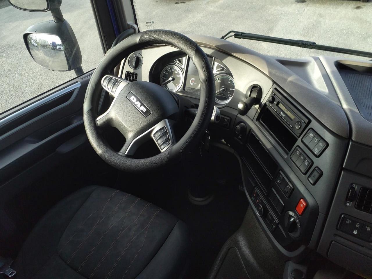 DAF XF 530 FT 4X2 null
