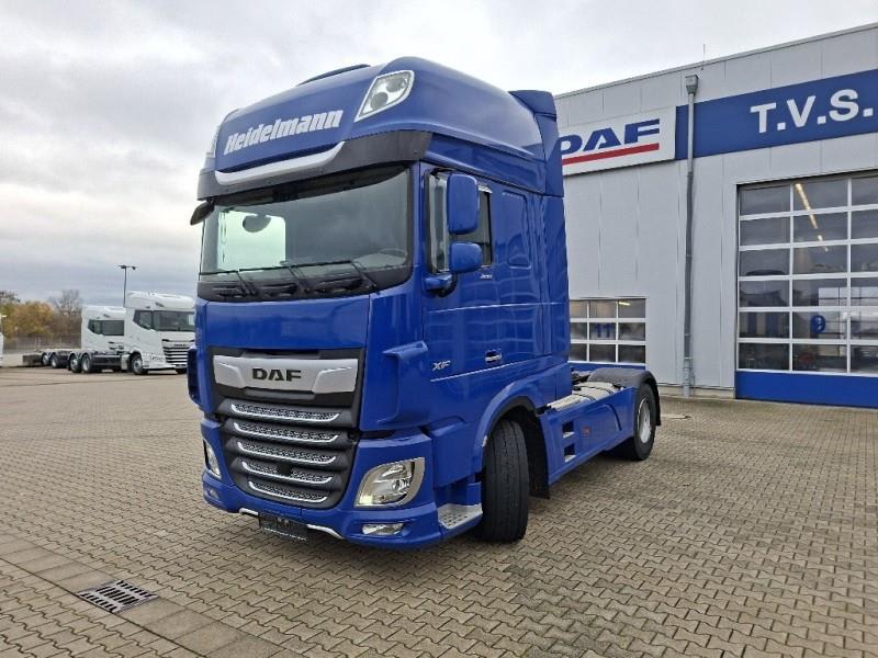 DAF XF 480 FT 4X2 null