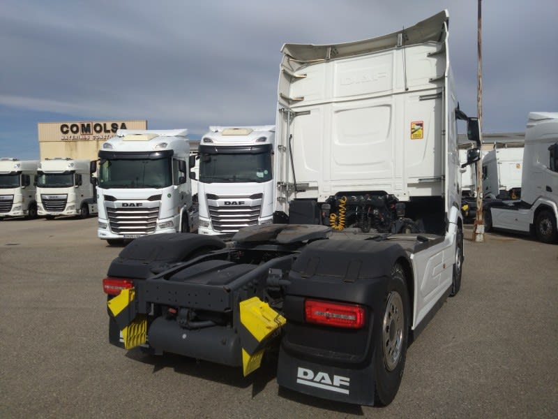 DAF XFn 480 FT 4X2 null