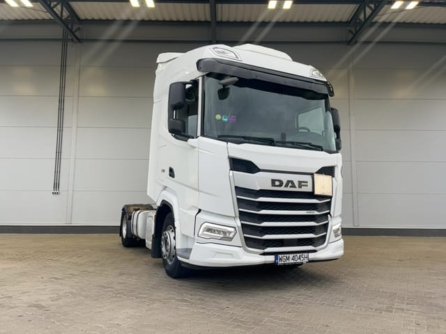DAF XFn 480 FT 4X2 null