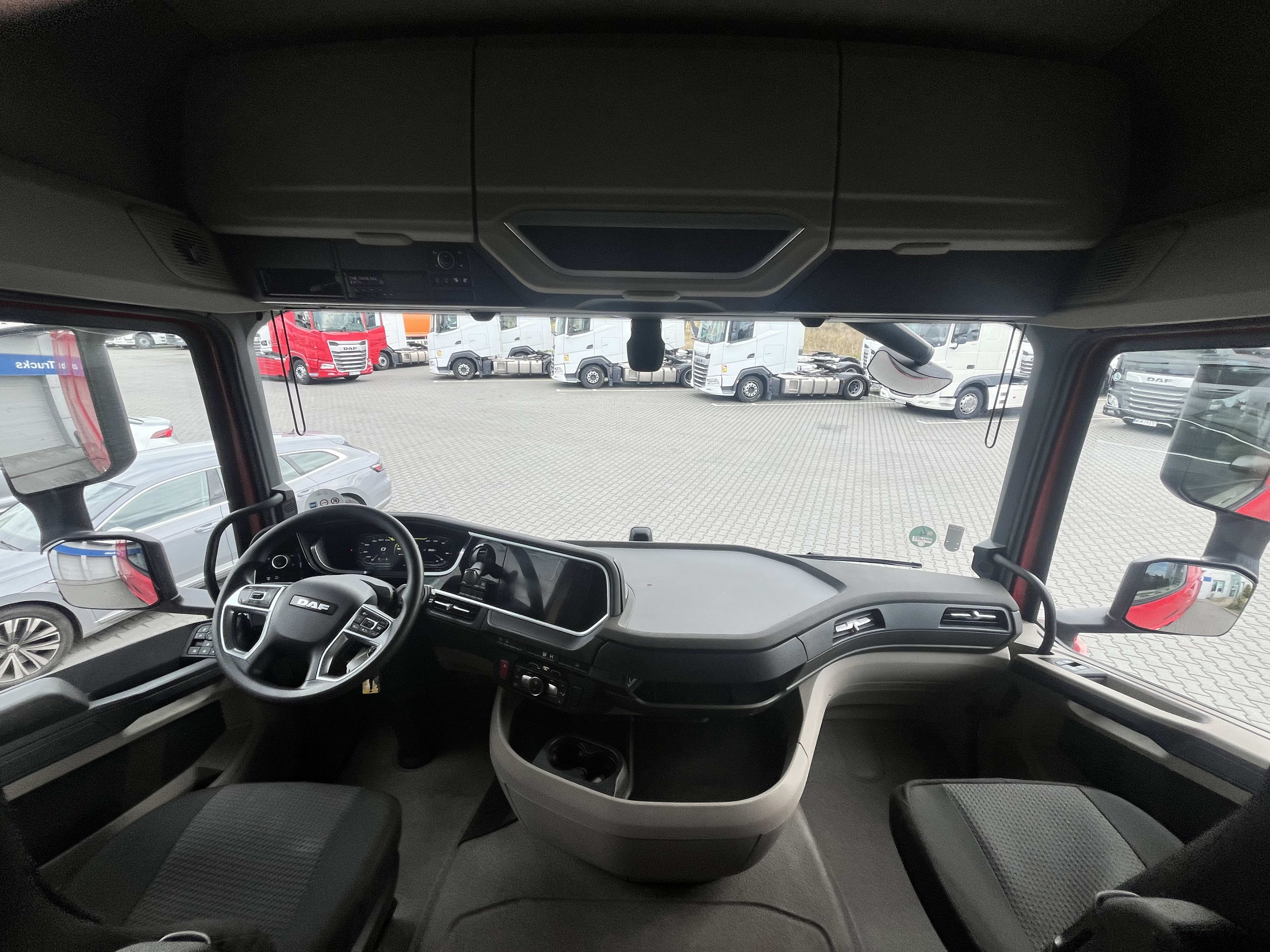 DAF XG 480 FT 4X2 null