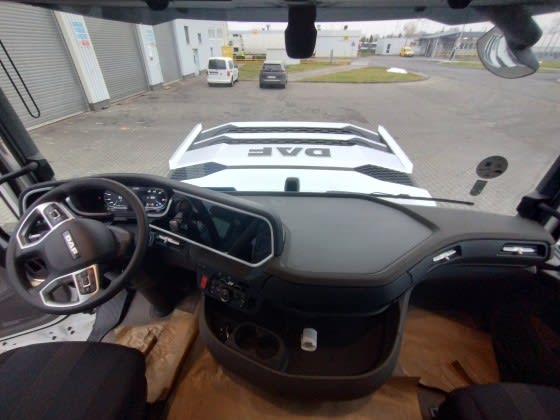 DAF XFn 480 FT 4X2 null