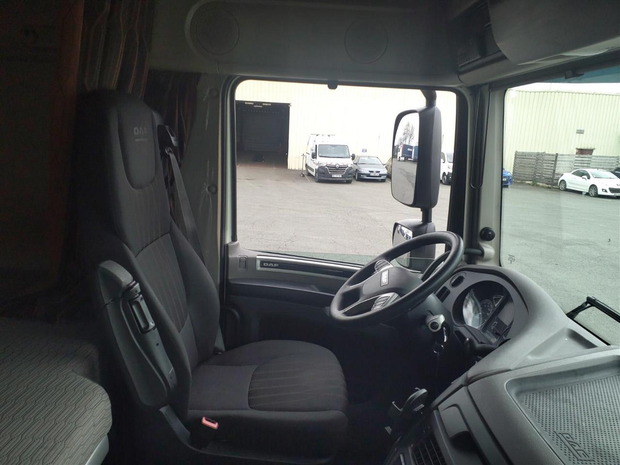 DAF XF 480 FT 4X2 null