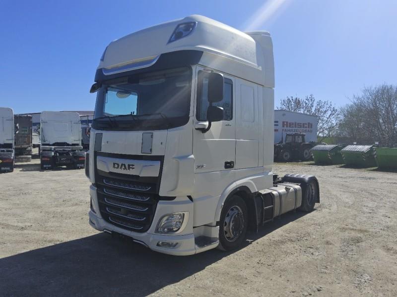 DAF XF 480 FT 4X2 LOW DECK null
