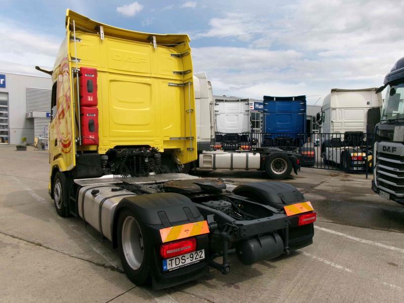 DAF XFn 480 FT 4X2 LOW DECK null