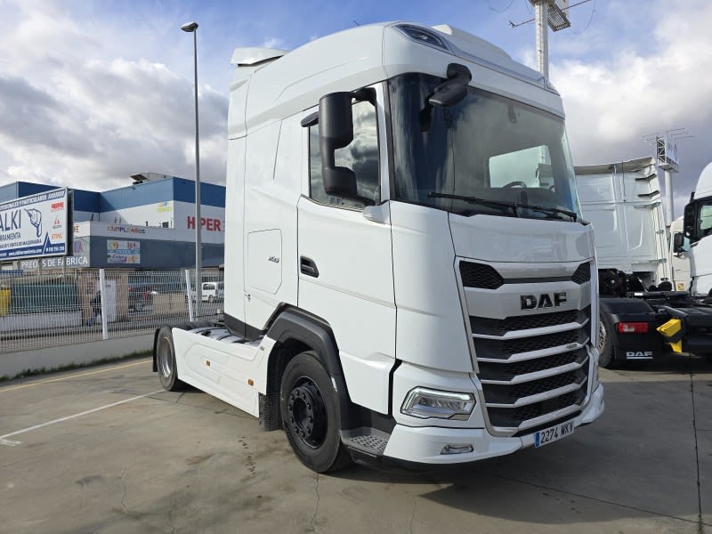 DAF XG 480 FT 4X2 null