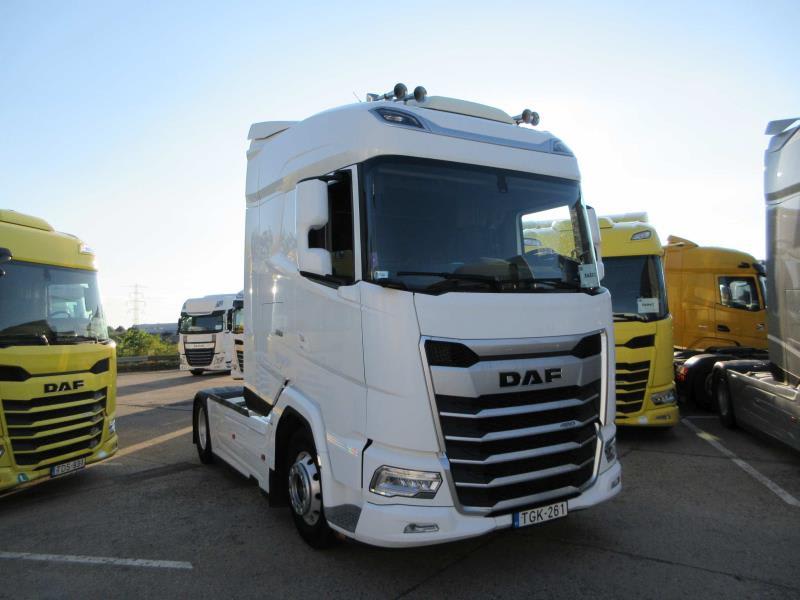 DAF XG 480 FT 4X2 null