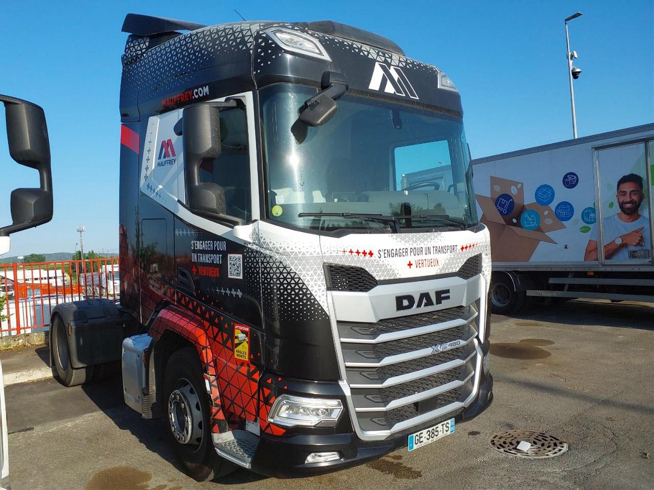 DAF XFn 480 FT 4X2 null