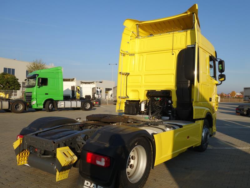 DAF XF 430 FT 4X2 null