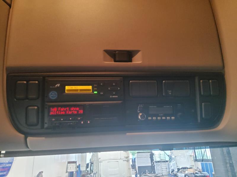 DAF XF 480 FT 4X2 LOW DECK null