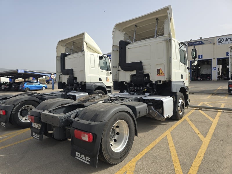 DAF CF 480 FT 4X2 null