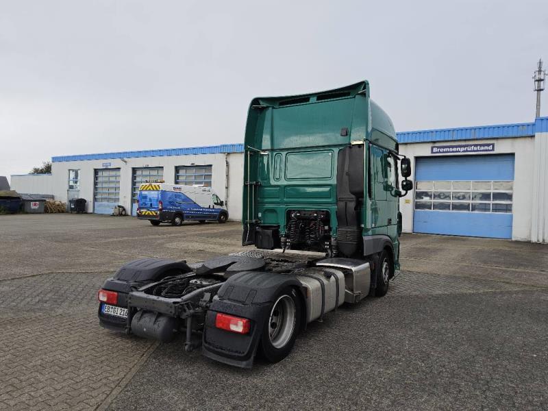 DAF XF 480 FT 4X2 LOW DECK null