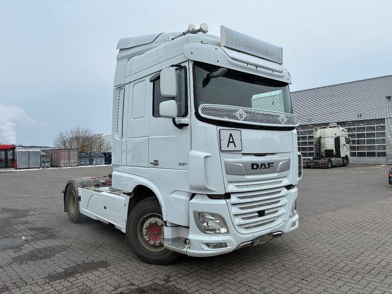 DAF XF 480 FT 4X2 null