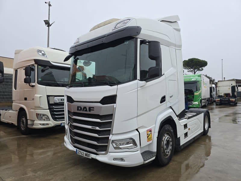 DAF XFn 480 FT 4X2 null