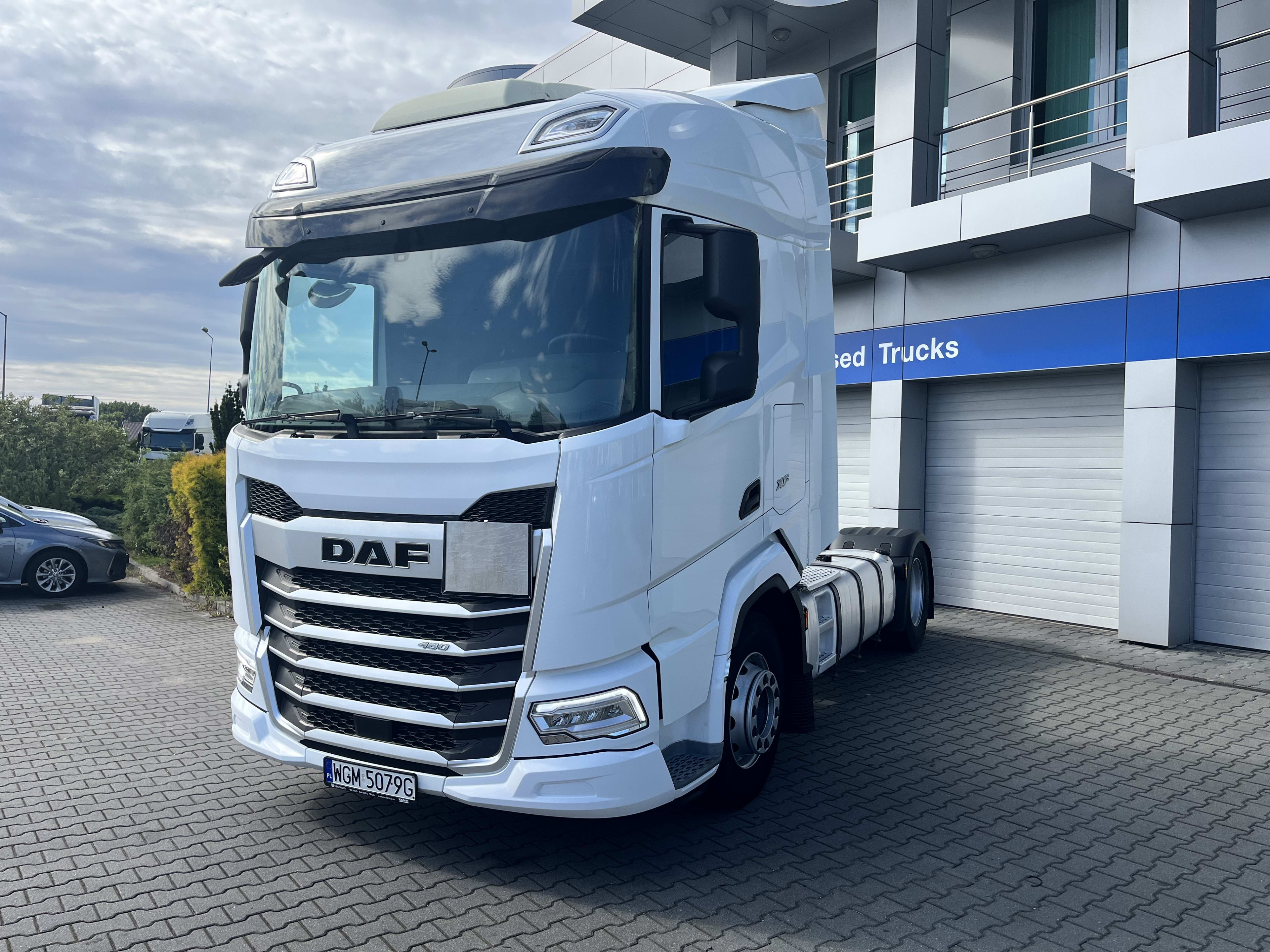 DAF XFn 480 FT 4X2 null
