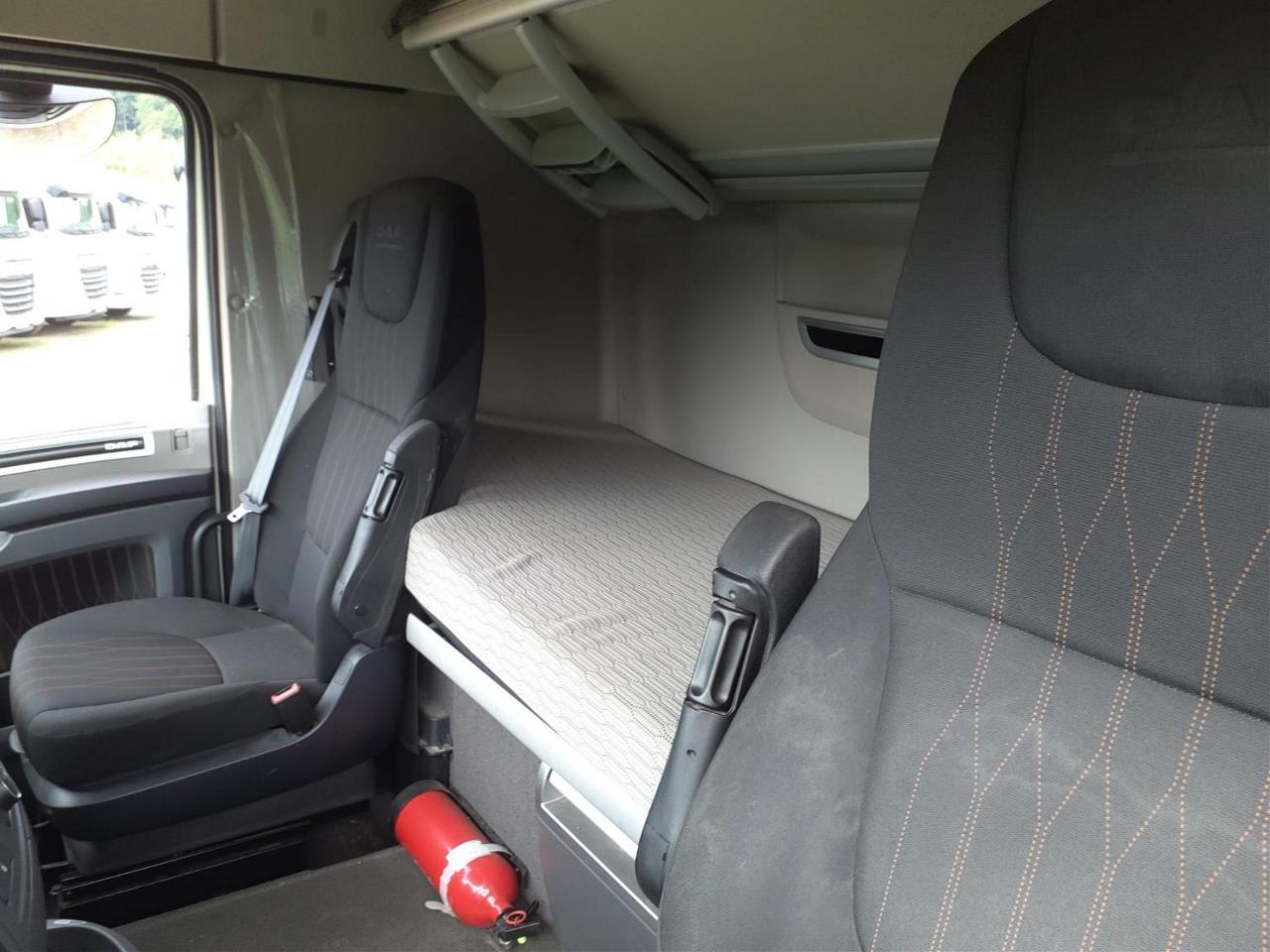 DAF XF 480 FT 4X2 null