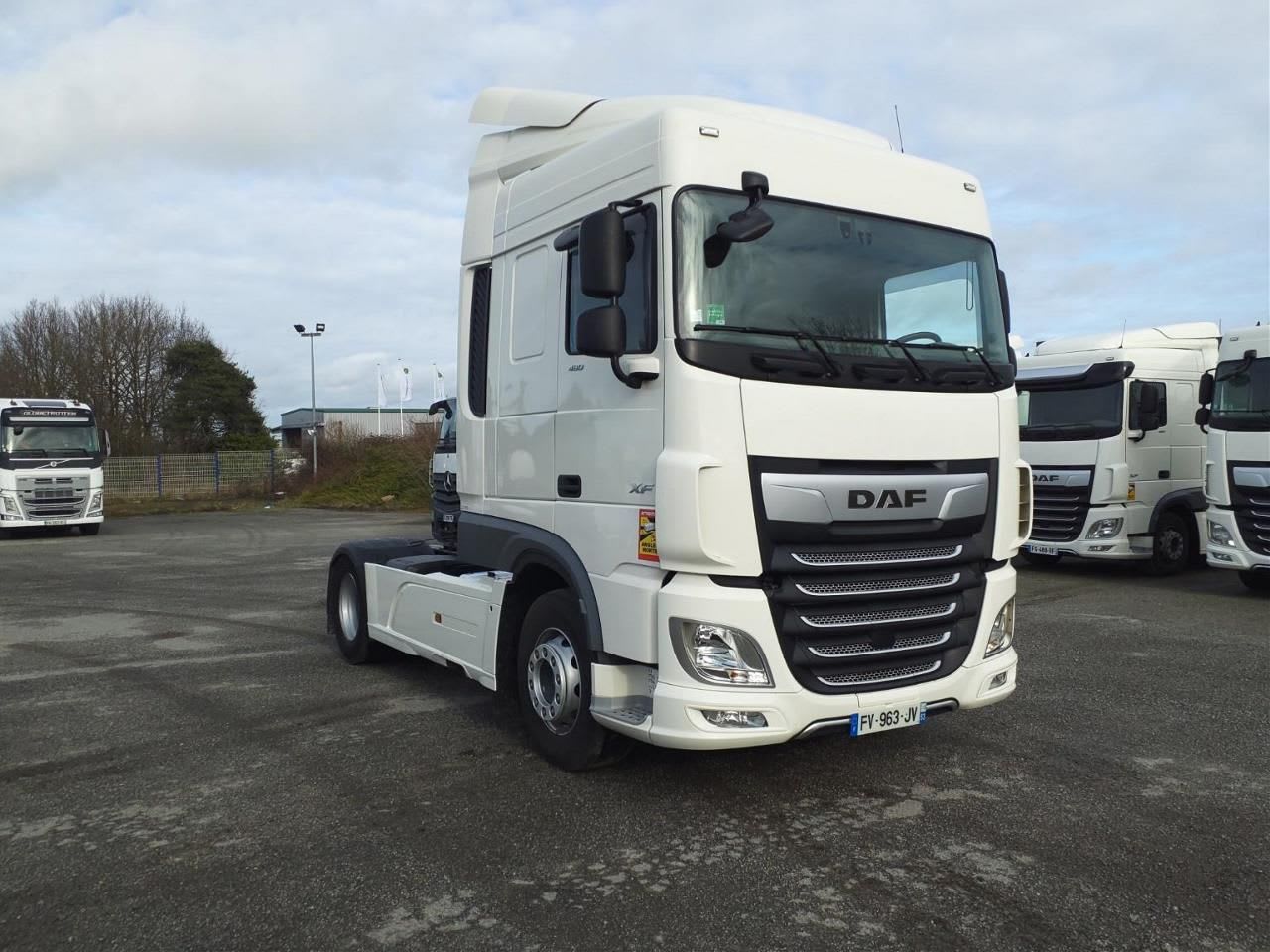 DAF XF 480 FT 4X2 null