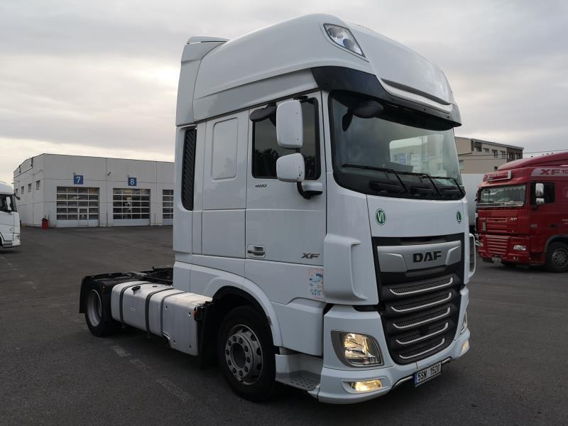 DAF XF 480 FT 4X2 null