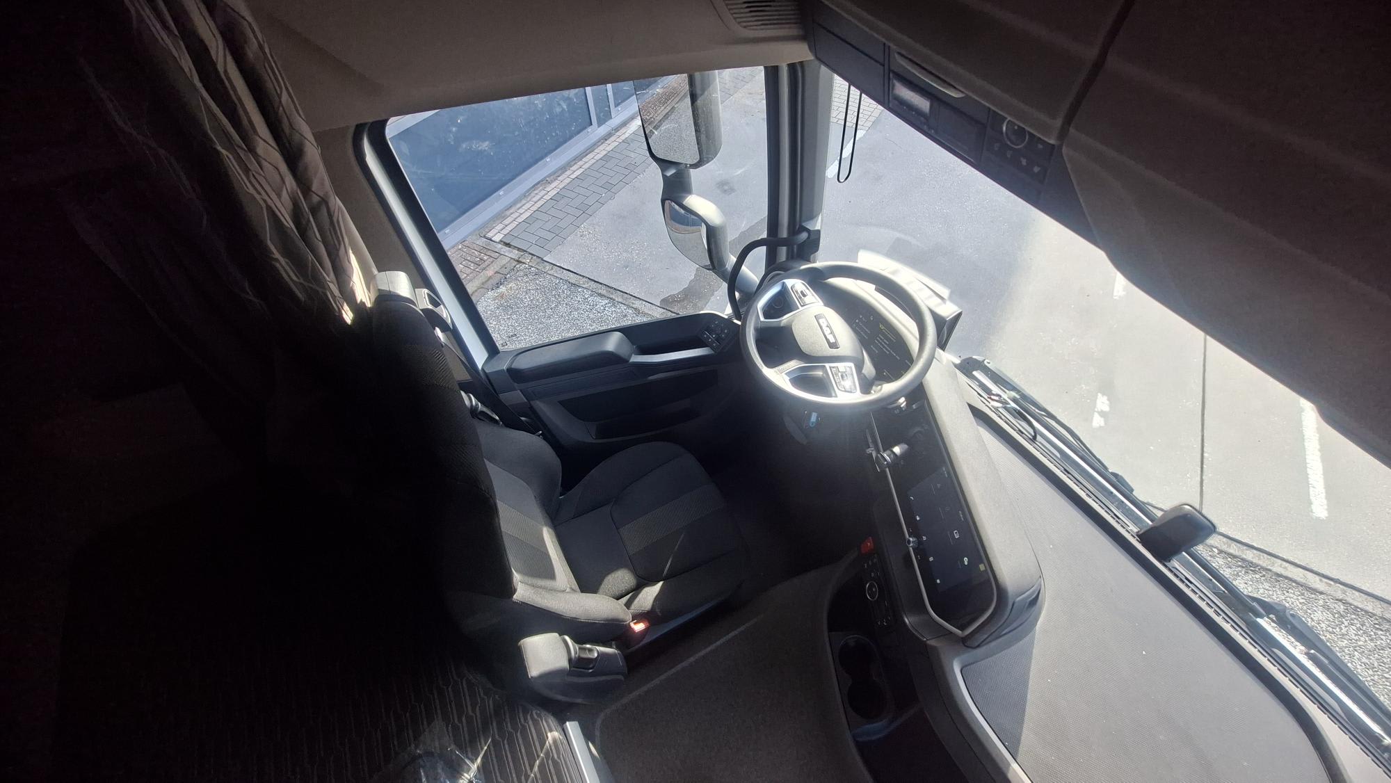 DAF XFn 480 FT 4X2 null