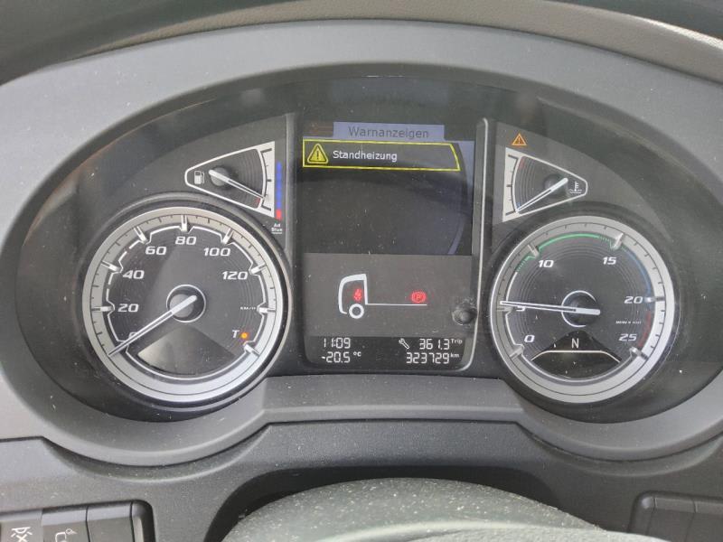 DAF XF 480 FT 4X2 null