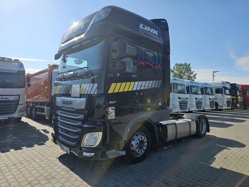 DAF XF 480 FT 4X2 null