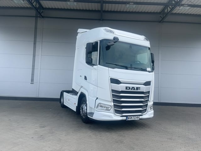 DAF XG 480 FT 4X2 Fotos kommen bald