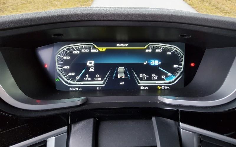 DAF XG 480 FT 4X2 null