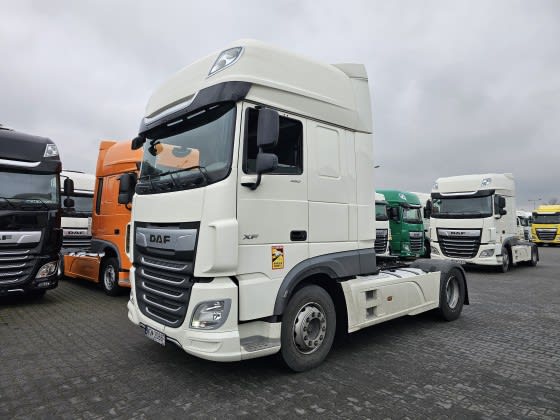 DAF XF 480 FT 4X2 null